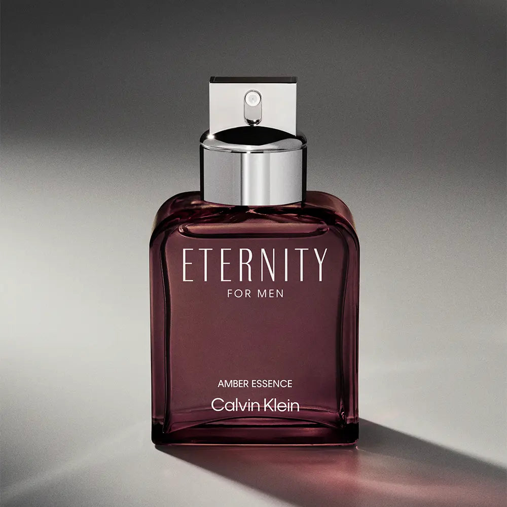 CALVIN KLEIN-ETERNITY FOR MEN AMBER ESSENCE edp vapo 100 ml.-DrShampoo - Perfumaria e Cosmética