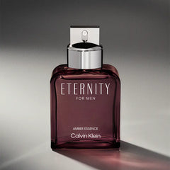 CALVIN KLEIN-ETERNITY FOR MEN AMBER ESSENCE edp vapo 200 ml.-DrShampoo - Perfumaria e Cosmética