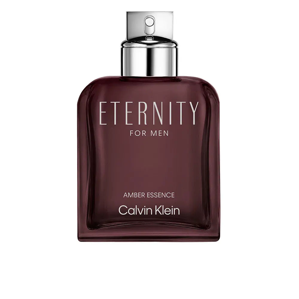 CALVIN KLEIN-ETERNITY FOR MEN AMBER ESSENCE edp vapo 200 ml.-DrShampoo - Perfumaria e Cosmética
