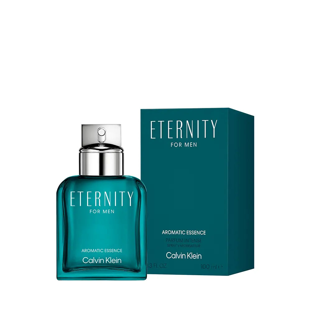 CALVIN KLEIN-ETERNITY FOR MEN AROMATIC ESSENCE edp vapo 100 ml.-DrShampoo - Perfumaria e Cosmética