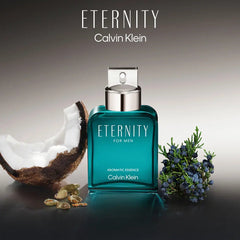 CALVIN KLEIN-ETERNITY FOR MEN AROMATIC ESSENCE edp vapo 100 ml.-DrShampoo - Perfumaria e Cosmética