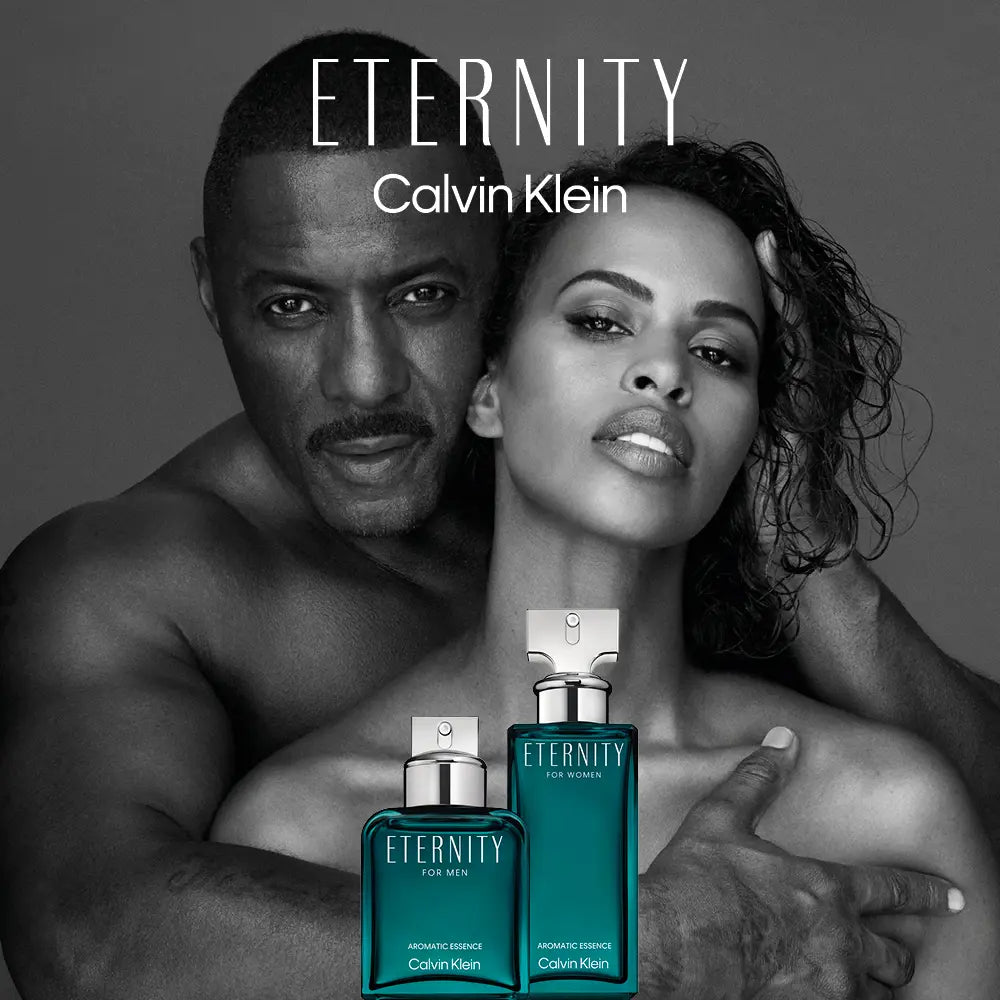 CALVIN KLEIN-ETERNITY FOR MEN AROMATIC ESSENCE edp vapo 100 ml.-DrShampoo - Perfumaria e Cosmética