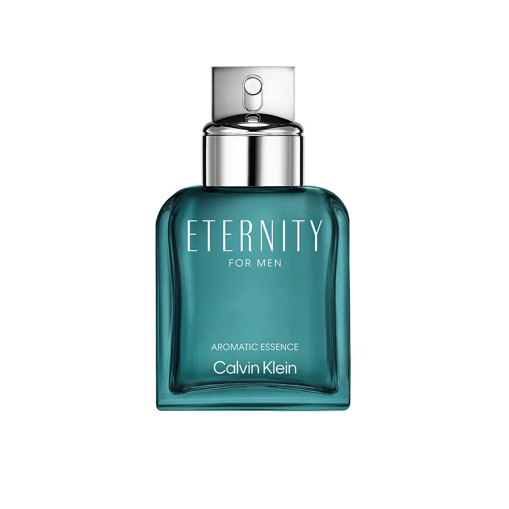 CALVIN KLEIN-ETERNITY FOR MEN ESSÊNCIA AROMÁTICA edp vapo 50 ml.-DrShampoo - Perfumaria e Cosmética