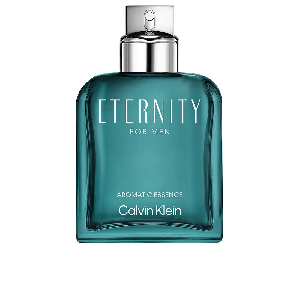 CALVIN KLEIN-ETERNITY FOR MEN ESSÊNCIA AROMÁTICA edp vaporizador 200 ml.-DrShampoo - Perfumaria e Cosmética