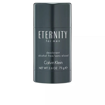 CALVIN KLEIN-ETERNITY FOR MEN deo stick 75 gr-DrShampoo - Perfumaria e Cosmética Main image