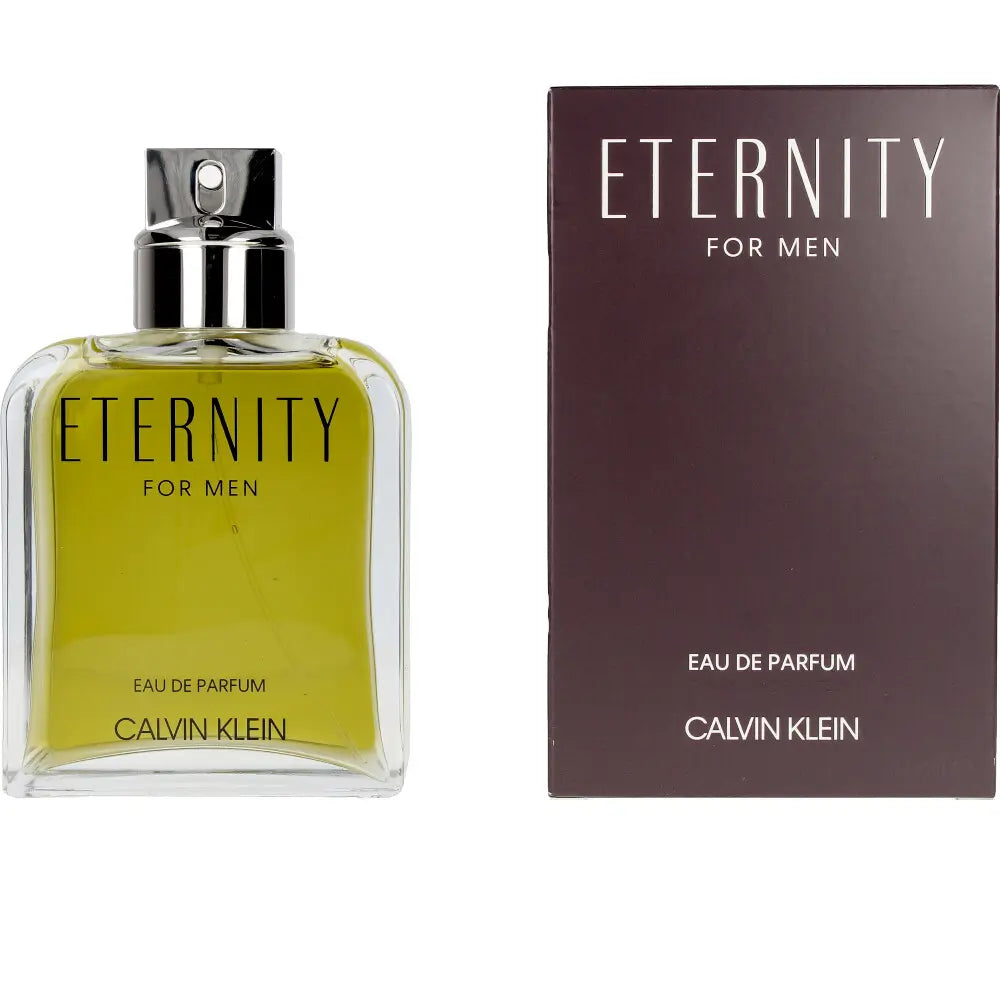 CALVIN KLEIN-ETERNITY FOR MEN edição limitada edp spray 200 ml-DrShampoo - Perfumaria e Cosmética