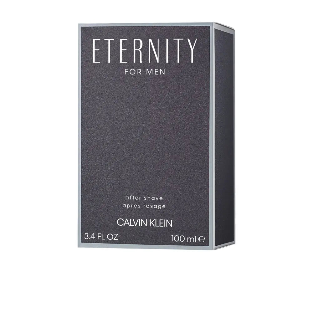 CALVIN KLEIN-ETERNITY FOR MEN edt spray 100 ml-DrShampoo - Perfumaria e Cosmética