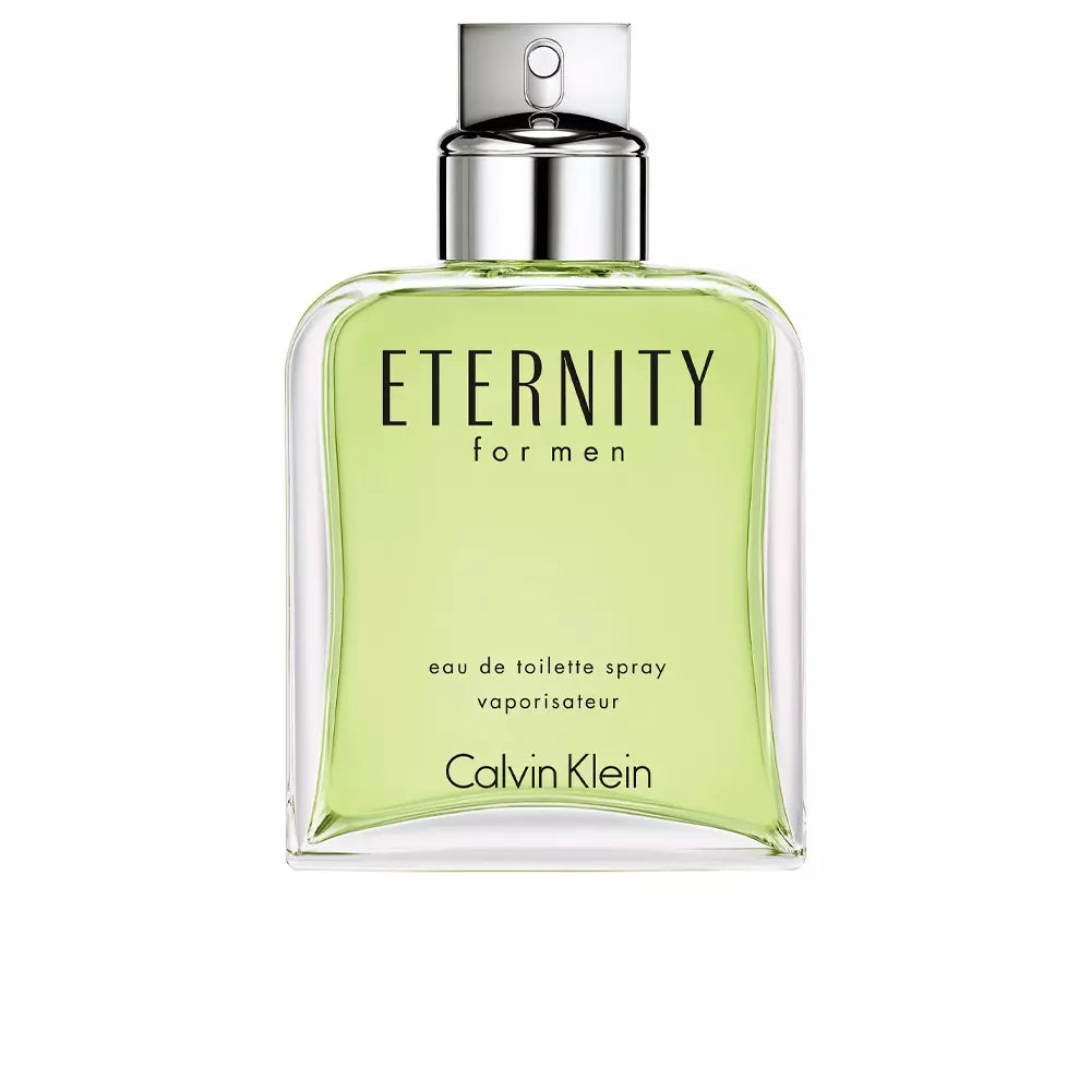 CALVIN KLEIN-ETERNITY FOR MEN edt spray 200 ml-DrShampoo - Perfumaria e Cosmética