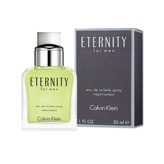 CALVIN KLEIN-ETERNITY FOR MEN edt spray 30 ml-DrShampoo - Perfumaria e Cosmética