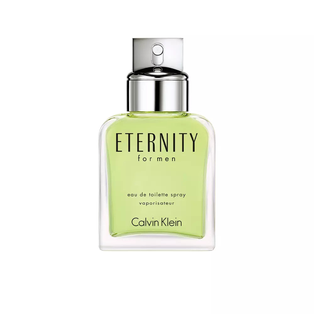 CALVIN KLEIN-ETERNITY FOR MEN edt spray 50 ml-DrShampoo - Perfumaria e Cosmética