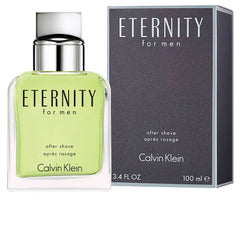 CALVIN KLEIN-ETERNITY FOR MEN pós-barba 100 ml-DrShampoo - Perfumaria e Cosmética