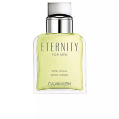 CALVIN KLEIN-ETERNITY FOR MEN pós-barba 100 ml-DrShampoo - Perfumaria e Cosmética