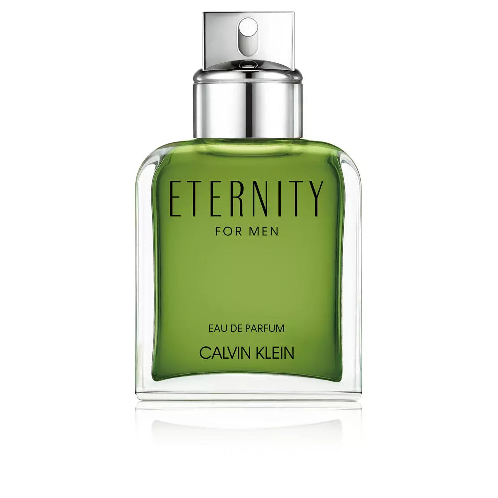 CALVIN KLEIN-ETERNITY FOR MEN spray edp 100 ml-DrShampoo - Perfumaria e Cosmética