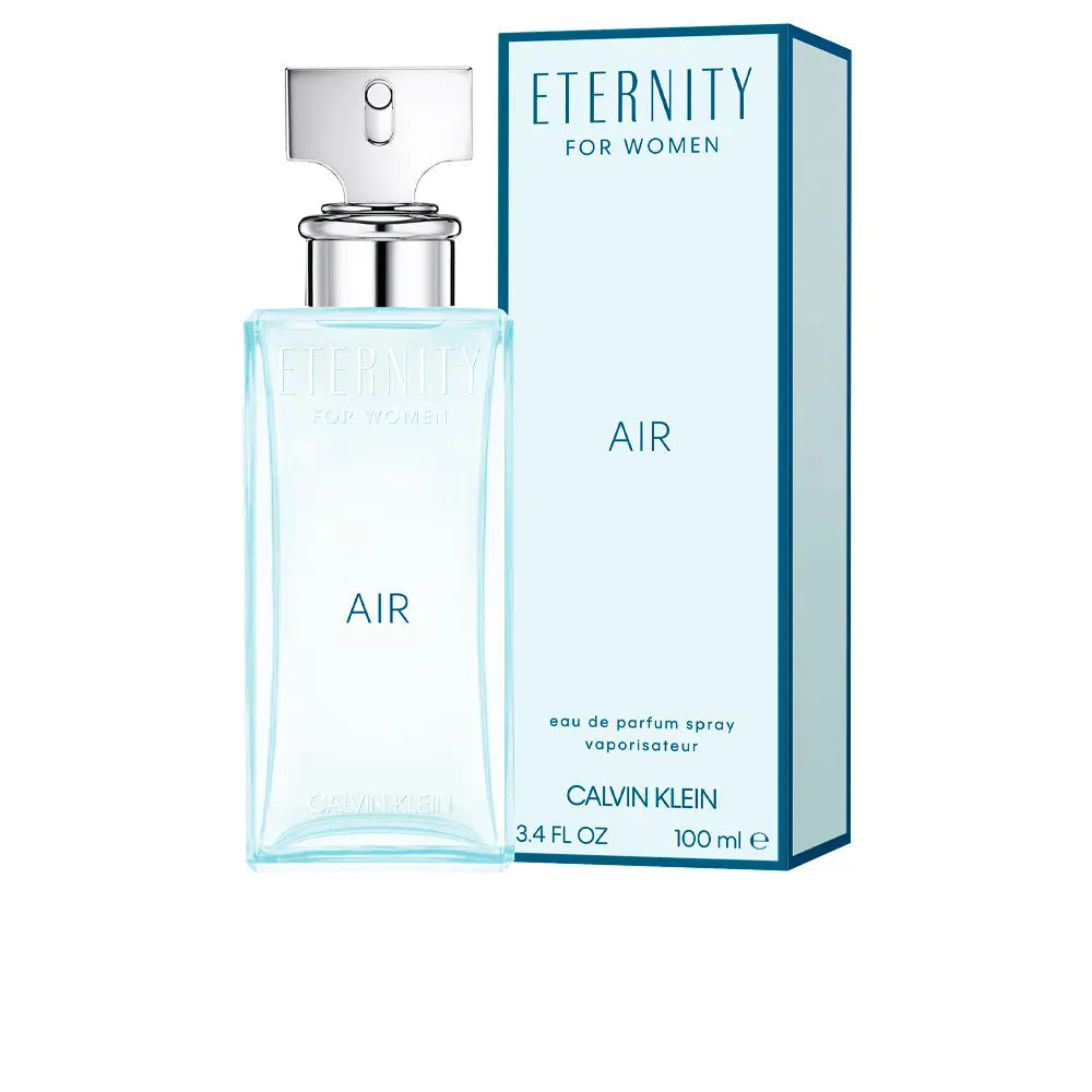 CALVIN KLEIN-ETERNITY FOR WOMEN AIR edp spray 100 ml-DrShampoo - Perfumaria e Cosmética