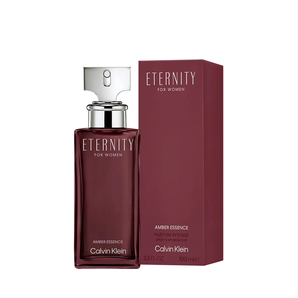 CALVIN KLEIN-ETERNITY FOR WOMEN AMBER ESSENCE edp vapo 100 ml.-DrShampoo - Perfumaria e Cosmética