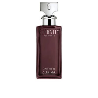 CALVIN KLEIN-ETERNITY FOR WOMEN AMBER ESSENCE edp vapo 100 ml.-DrShampoo - Perfumaria e Cosmética