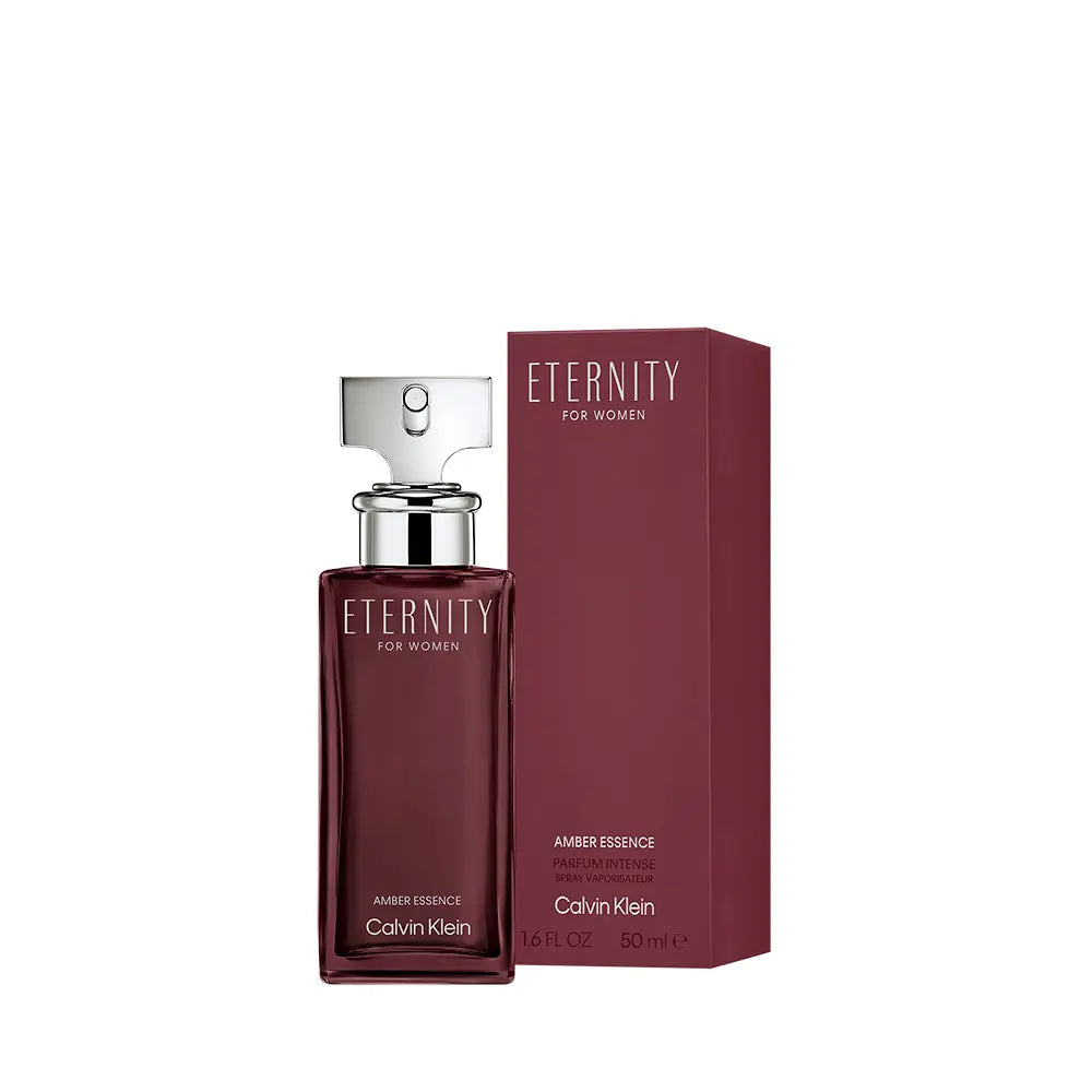 CALVIN KLEIN-ETERNITY FOR WOMEN AMBER ESSENCE edp vapo 50 ml.-DrShampoo - Perfumaria e Cosmética
