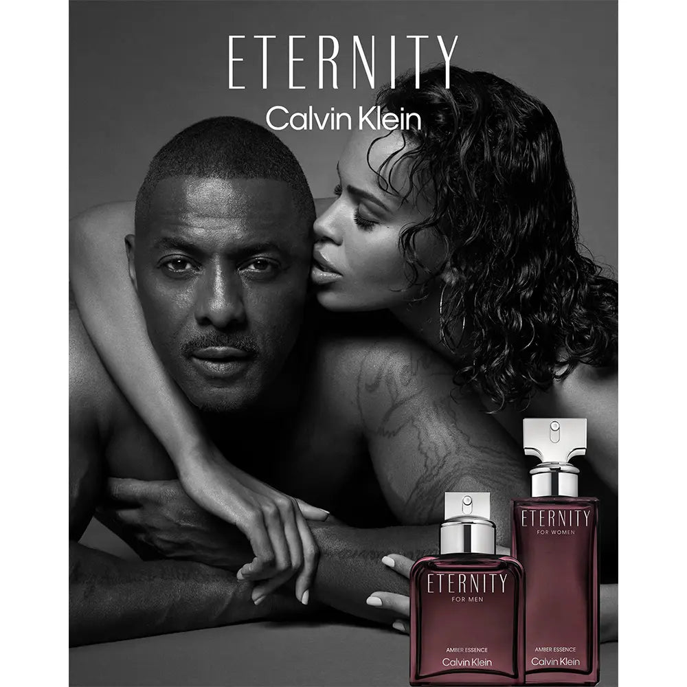 CALVIN KLEIN-ETERNITY FOR WOMEN AMBER ESSENCE edp vapo 50 ml.-DrShampoo - Perfumaria e Cosmética