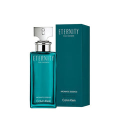 CALVIN KLEIN-ETERNITY FOR WOMEN ESSÊNCIA AROMÁTICA edp vapo 100 ml-DrShampoo - Perfumaria e Cosmética