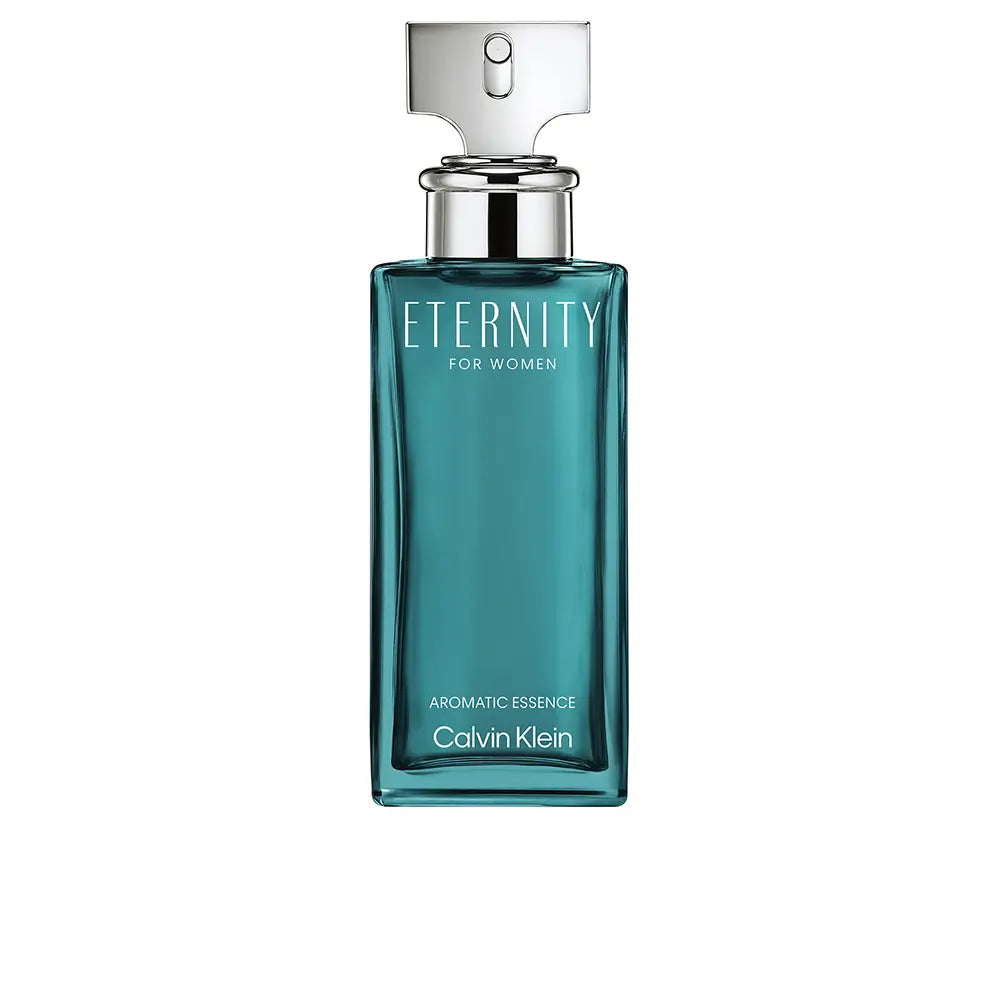 CALVIN KLEIN-ETERNITY FOR WOMEN ESSÊNCIA AROMÁTICA edp vapo 100 ml-DrShampoo - Perfumaria e Cosmética