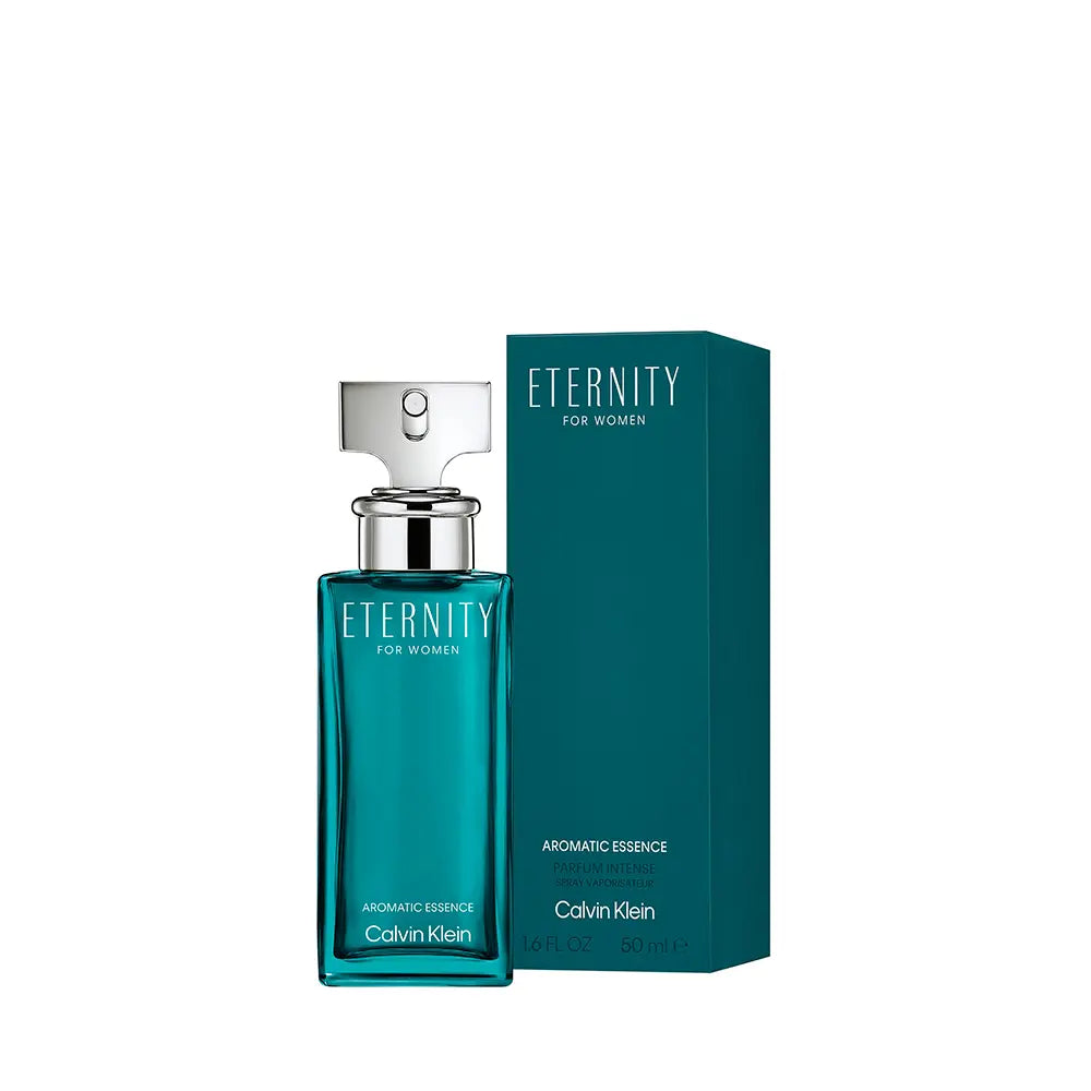 CALVIN KLEIN-ETERNITY FOR WOMEN ESSÊNCIA AROMÁTICA edp vapo 50 ml.-DrShampoo - Perfumaria e Cosmética