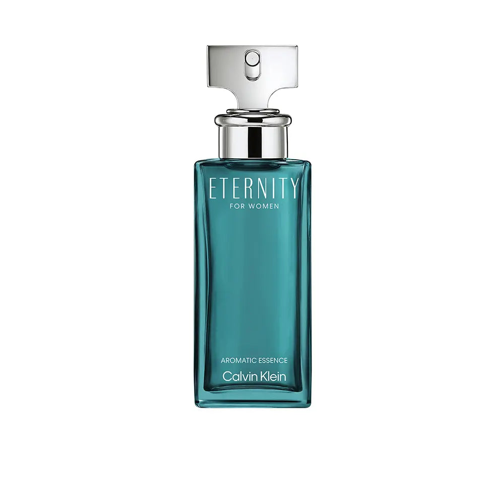 CALVIN KLEIN-ETERNITY FOR WOMEN ESSÊNCIA AROMÁTICA edp vapo 50 ml.-DrShampoo - Perfumaria e Cosmética