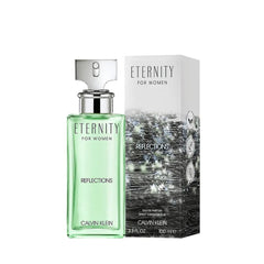 CALVIN KLEIN-ETERNITY FOR WOMEN VERÃO 2023 edp vapo 100 ml-DrShampoo - Perfumaria e Cosmética