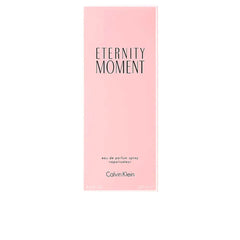 CALVIN KLEIN-ETERNITY MOMENT edp spray 100 ml-DrShampoo - Perfumaria e Cosmética