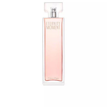 CALVIN KLEIN-ETERNITY MOMENT edp spray 100 ml-DrShampoo - Perfumaria e Cosmética Imagem principal do produto