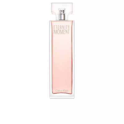 CALVIN KLEIN-ETERNITY MOMENT edp spray 100 ml-DrShampoo - Perfumaria e Cosmética