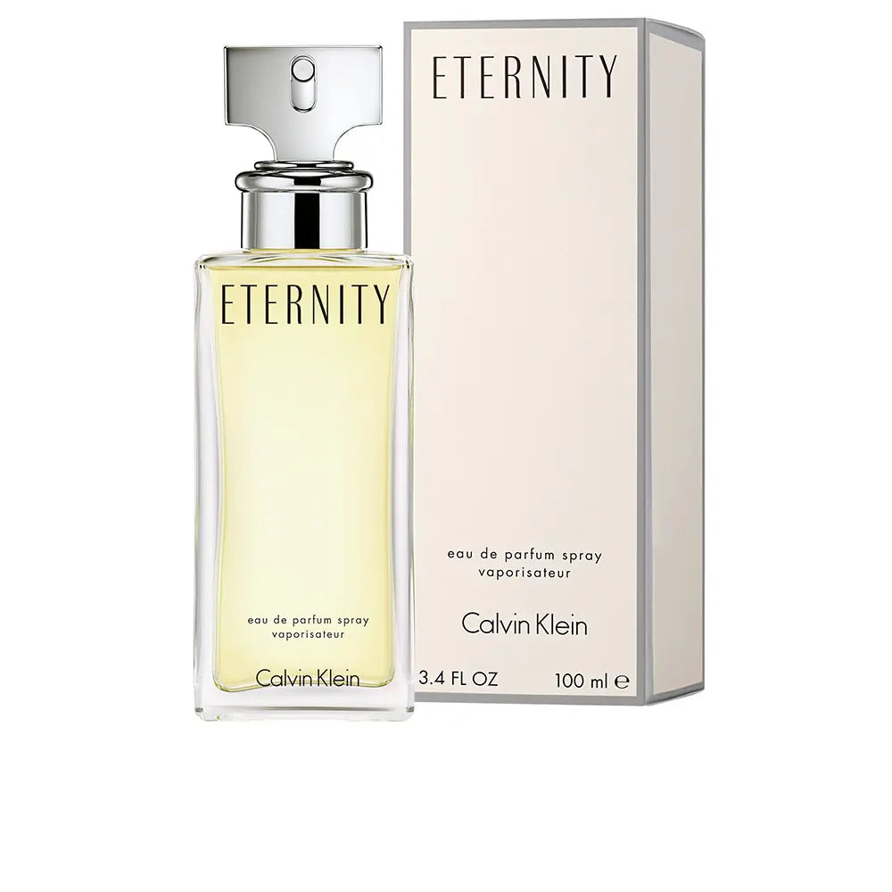 CALVIN KLEIN-ETERNITY edp spray 100ml-DrShampoo - Perfumaria e Cosmética