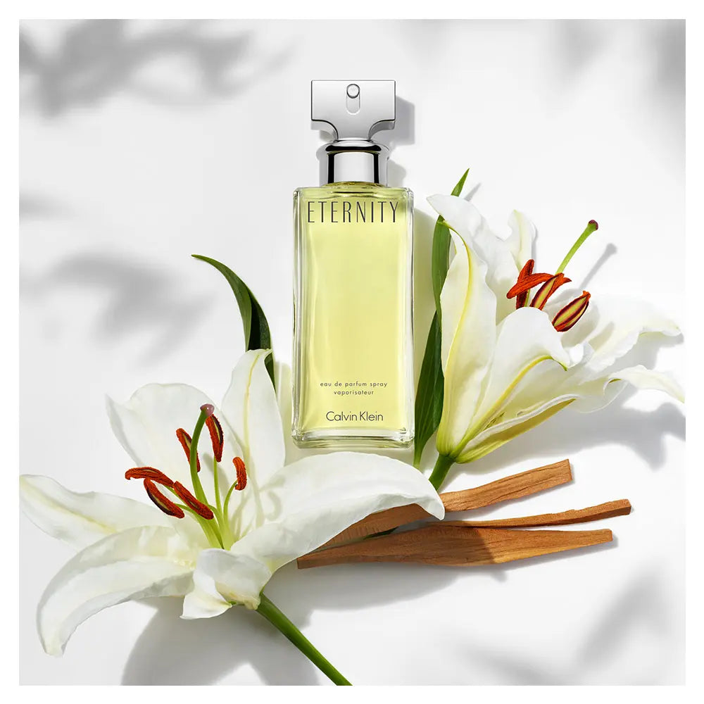 CALVIN KLEIN-ETERNITY edp spray 100ml-DrShampoo - Perfumaria e Cosmética