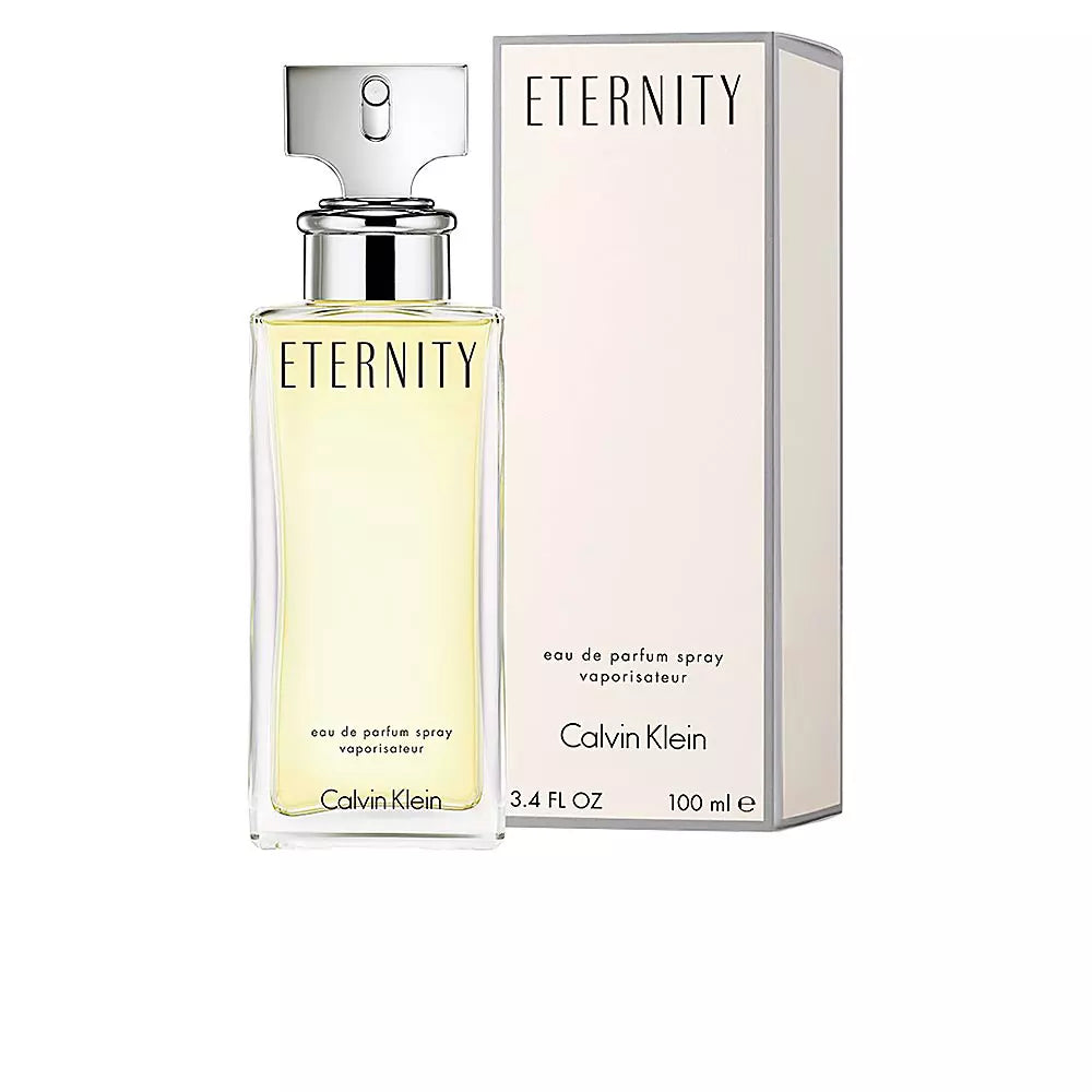 CALVIN KLEIN-ETERNITY edp spray 100ml-DrShampoo - Perfumaria e Cosmética