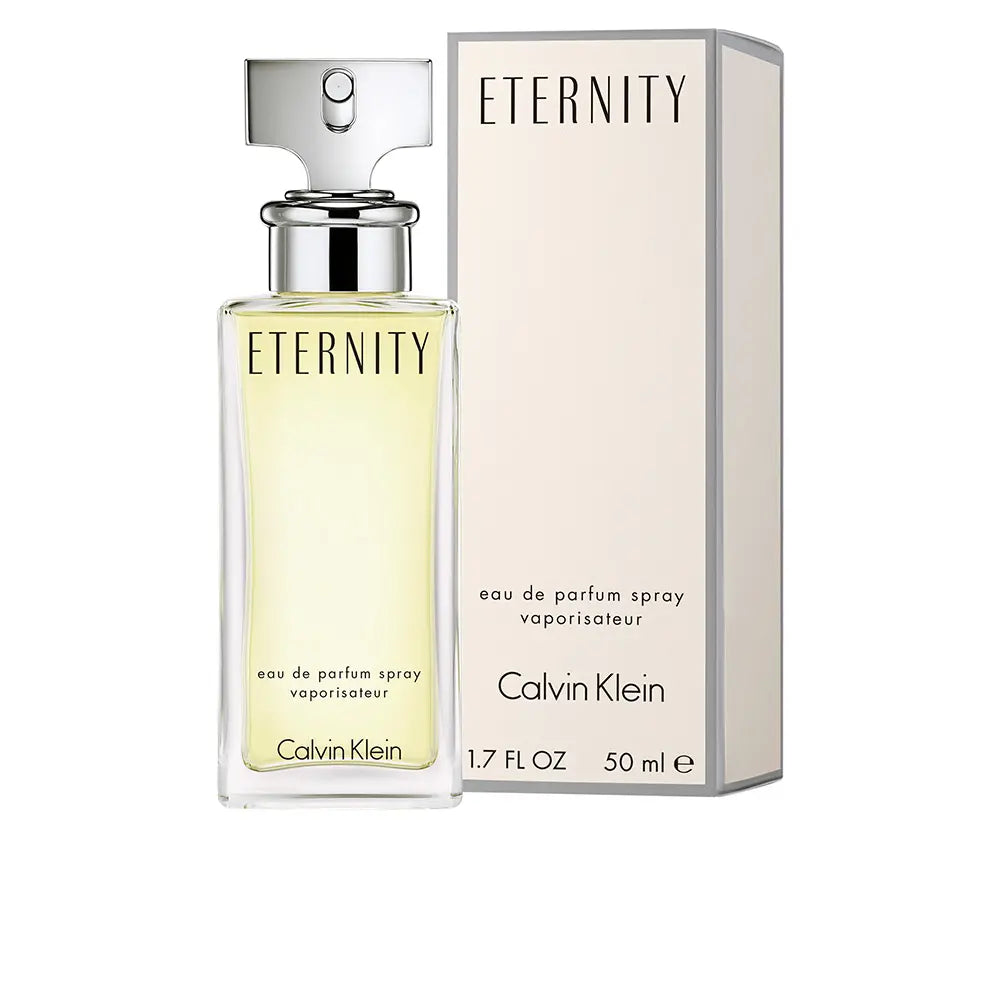 CALVIN KLEIN-ETERNITY edp spray 50ml-DrShampoo - Perfumaria e Cosmética