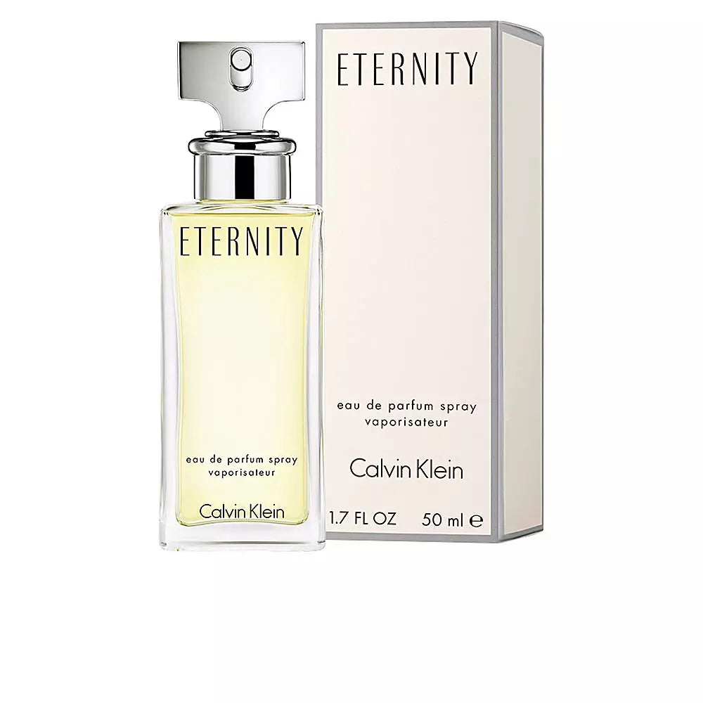 CALVIN KLEIN-ETERNITY edp spray 50ml-DrShampoo - Perfumaria e Cosmética