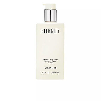 CALVIN KLEIN-ETERNITY loção corporal 200 ml-DrShampoo - Perfumaria e Cosmética