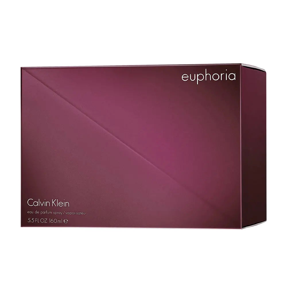 CALVIN KLEIN-EUPHORIA Edição Limitada Edp Spray 160 ml-DrShampoo - Perfumaria e Cosmética