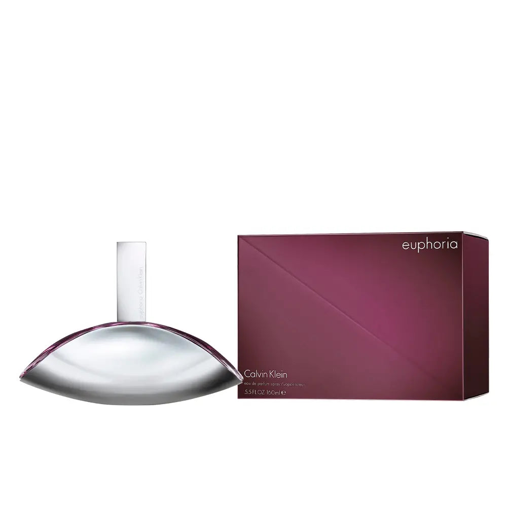 CALVIN KLEIN-EUPHORIA Edição Limitada Edp Spray 160 ml-DrShampoo - Perfumaria e Cosmética