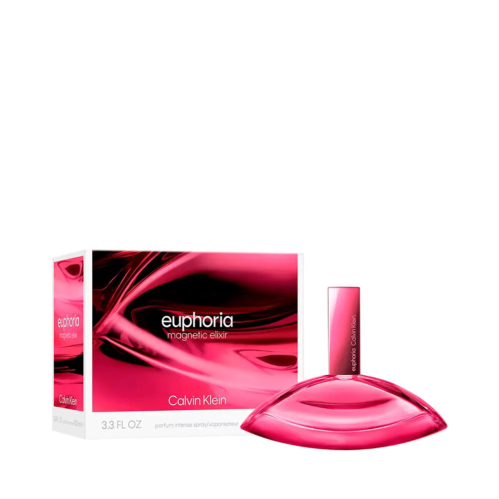 CALVIN KLEIN-EUPHORIA MAGNETIC ELIXIR eau de parfum spray 100 ml-DrShampoo - Perfumaria e Cosmética