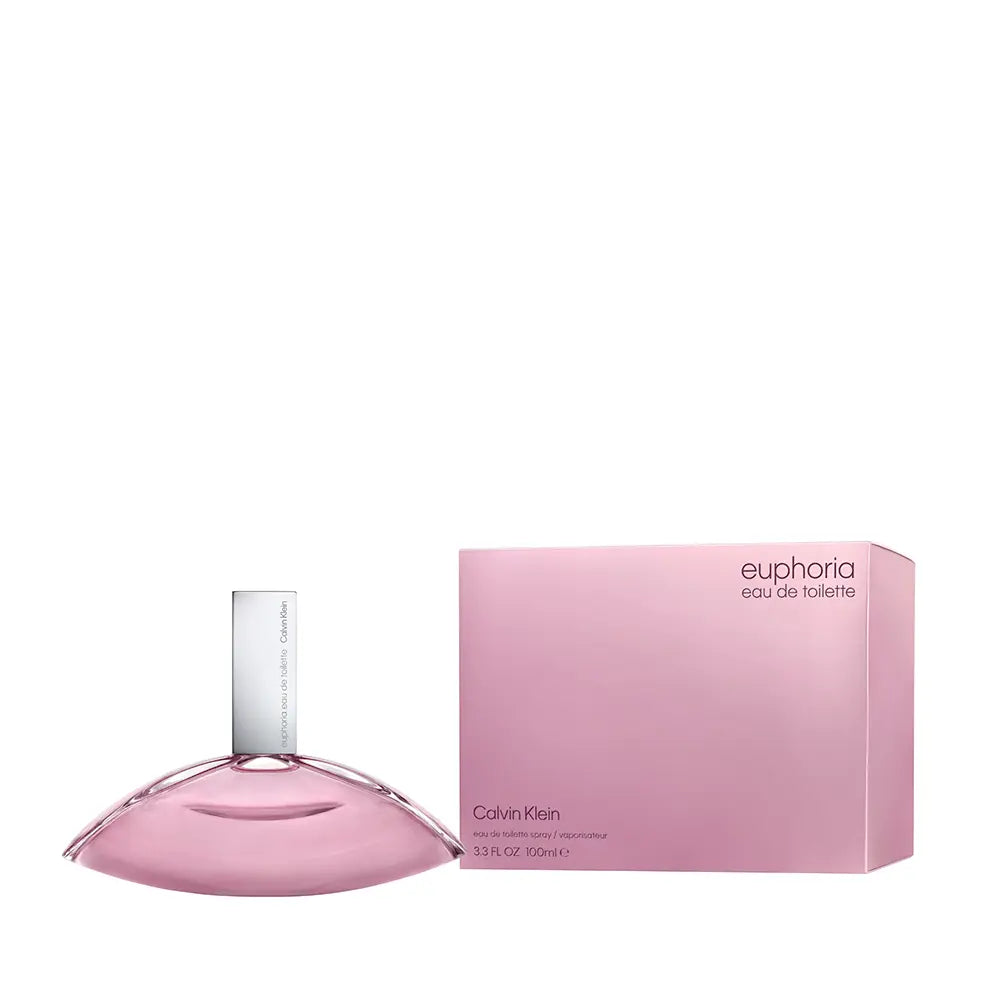 CALVIN KLEIN-EUPHORIA edt vaporizador edição limitada 100 ml.-DrShampoo - Perfumaria e Cosmética