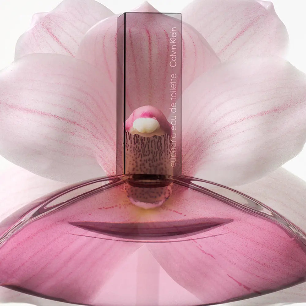 CALVIN KLEIN-EUPHORIA edt vaporizador edição limitada 100 ml.-DrShampoo - Perfumaria e Cosmética