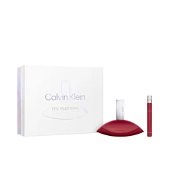 CALVIN KLEIN-MEU CASO DE EUPHORIA 2 unidades.-DrShampoo - Perfumaria e Cosmética