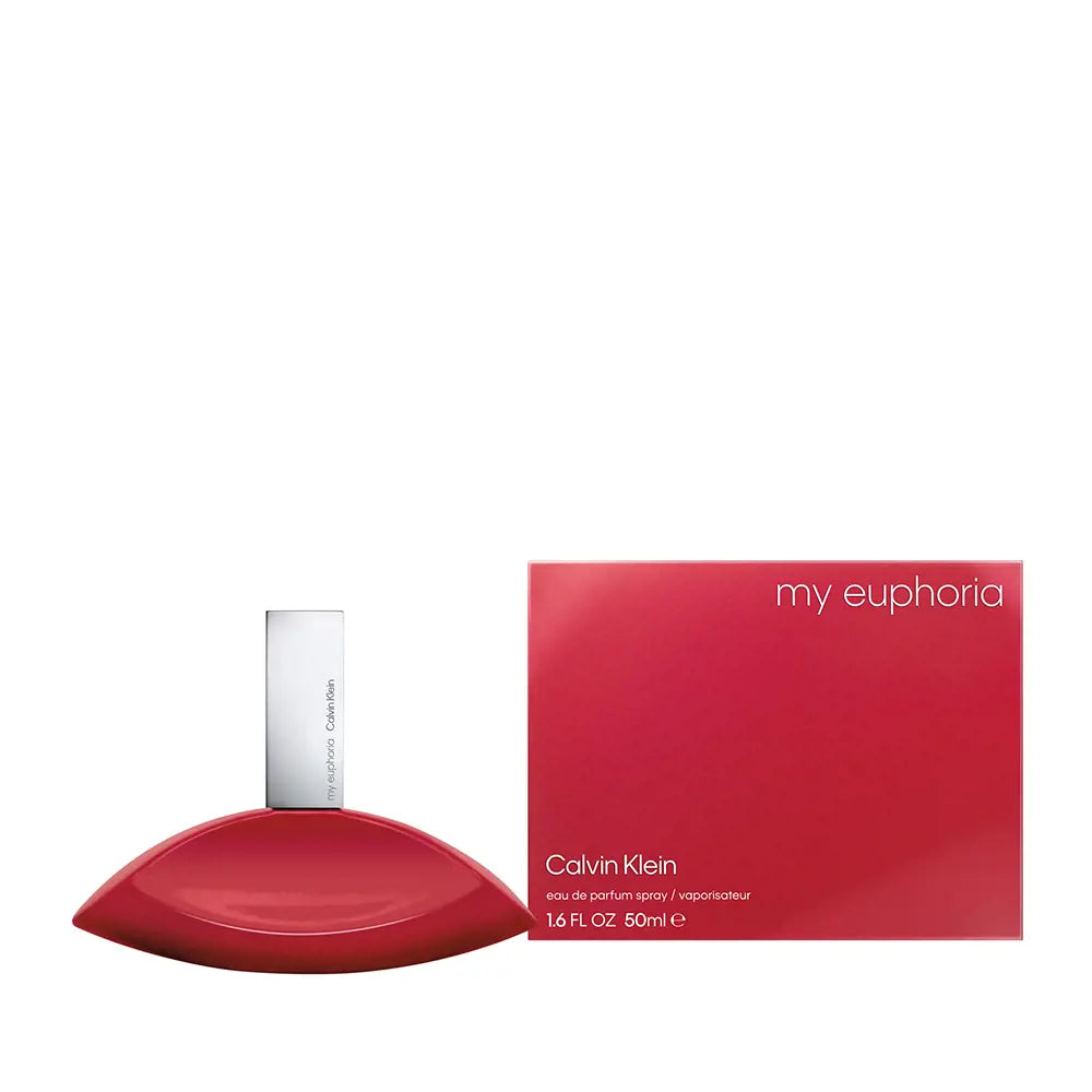 CALVIN KLEIN-MINHA EUPHORIA edp vapo 50 ml-DrShampoo - Perfumaria e Cosmética