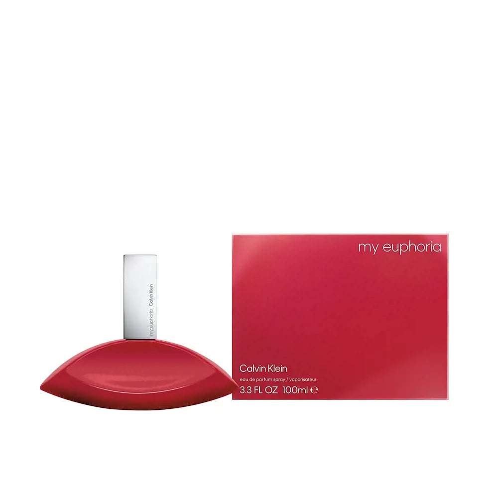 CALVIN KLEIN-MY EUPHORIA edp vapor 100ml-DrShampoo - Perfumaria e Cosmética