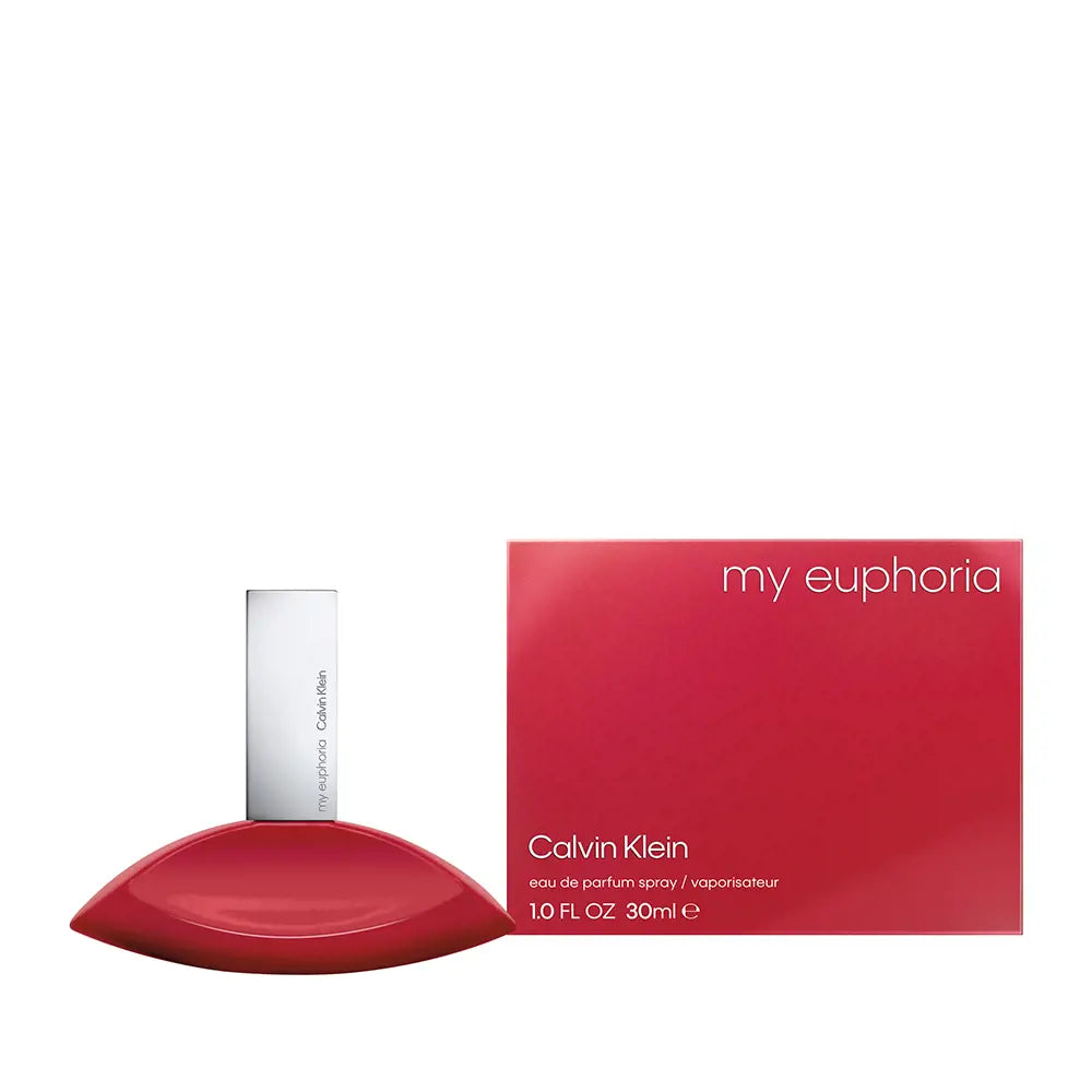 CALVIN KLEIN-MY EUPHORIA edp vapor 30 ml-DrShampoo - Perfumaria e Cosmética