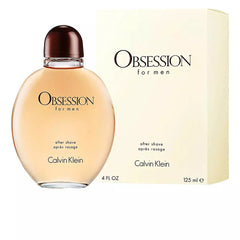 CALVIN KLEIN-OBSESSION FOR MEN after shave 125 ml-DrShampoo - Perfumaria e Cosmética