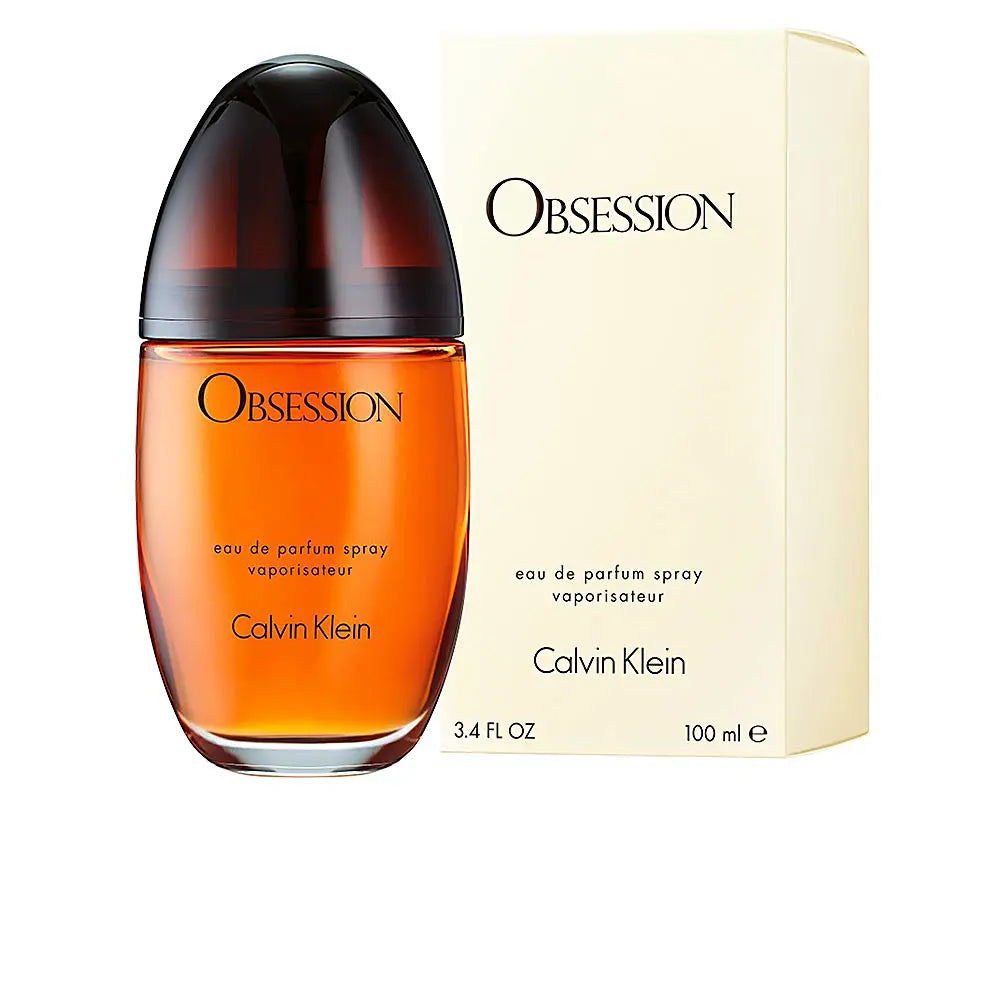 CALVIN KLEIN-OBSESSION edp spray 100ml-DrShampoo - Perfumaria e Cosmética