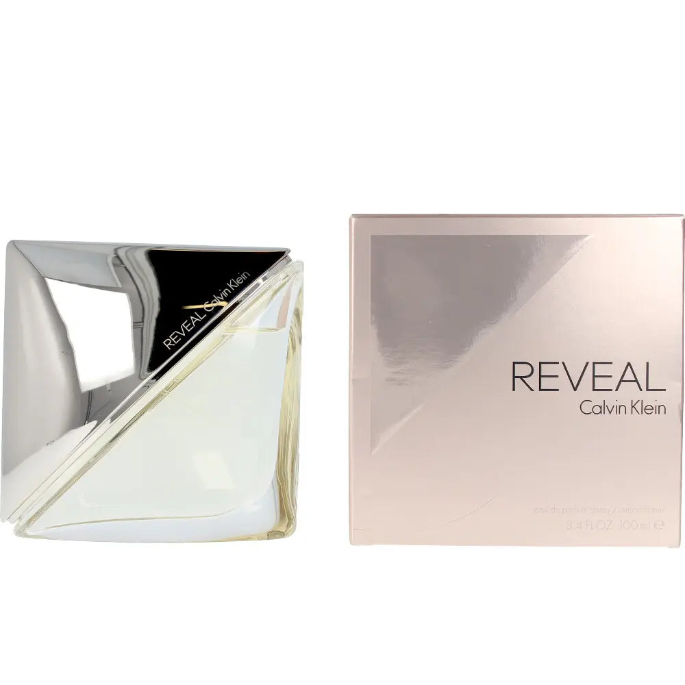 CALVIN KLEIN-REVEAL edp spray 100ml-DrShampoo - Perfumaria e Cosmética