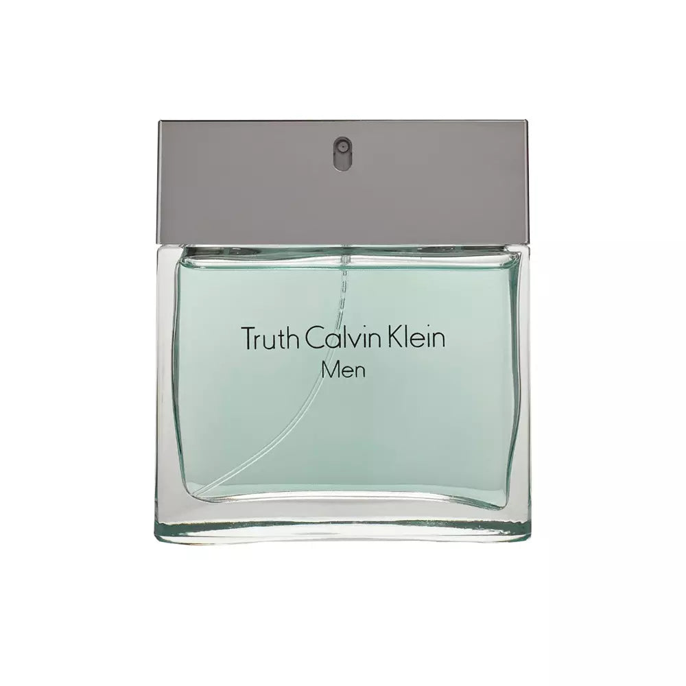 CALVIN KLEIN-TRUTH MEN edt spray 100 ml-DrShampoo - Perfumaria e Cosmética