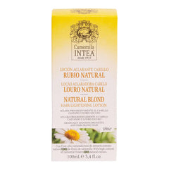 CAMOMILA INTEA-CAMOMILA Loção Loira Natural 100 ml-DrShampoo - Perfumaria e Cosmética